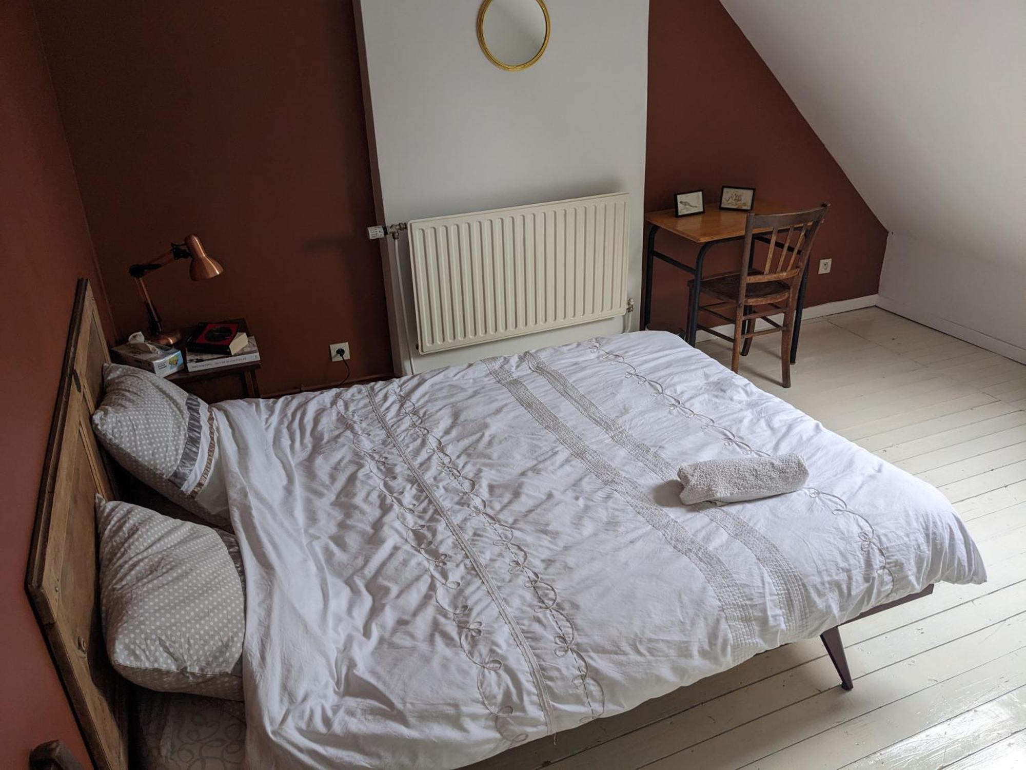 Chambre Chez L'Habitant - Na Osu Douai Exterior foto